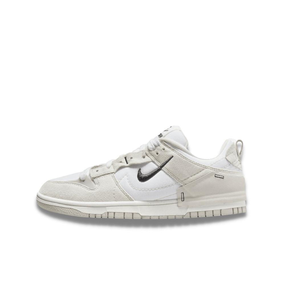 Nike Dunk Low Disrupt 2 Pale Ivory Black
