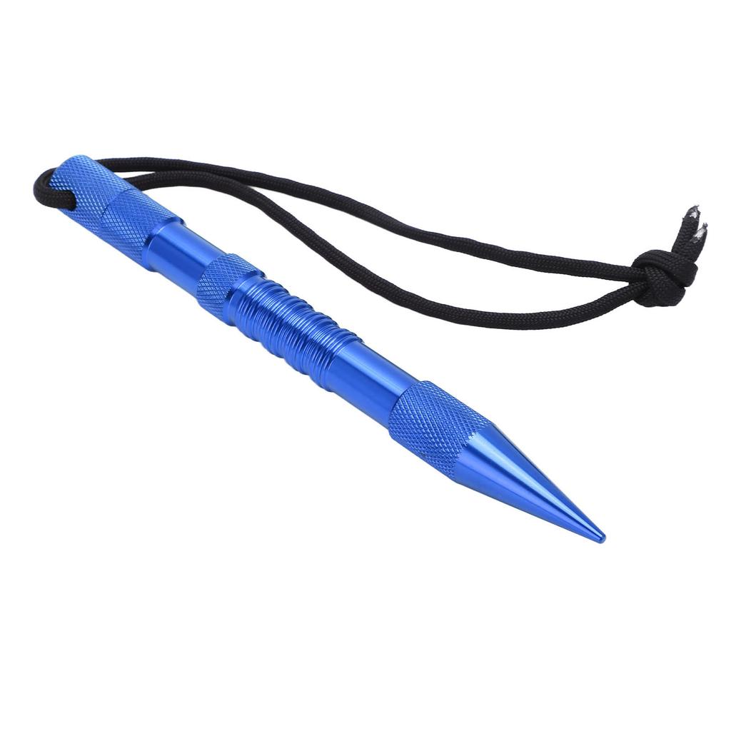 FID Paracord Needle Aluminum Alloy Paracord Fids Accessories for Leather Or Paracord WorkBlue