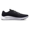 Under Armour Charged Pursuit 3 'Black White' Women's Sneakers 3024889-001