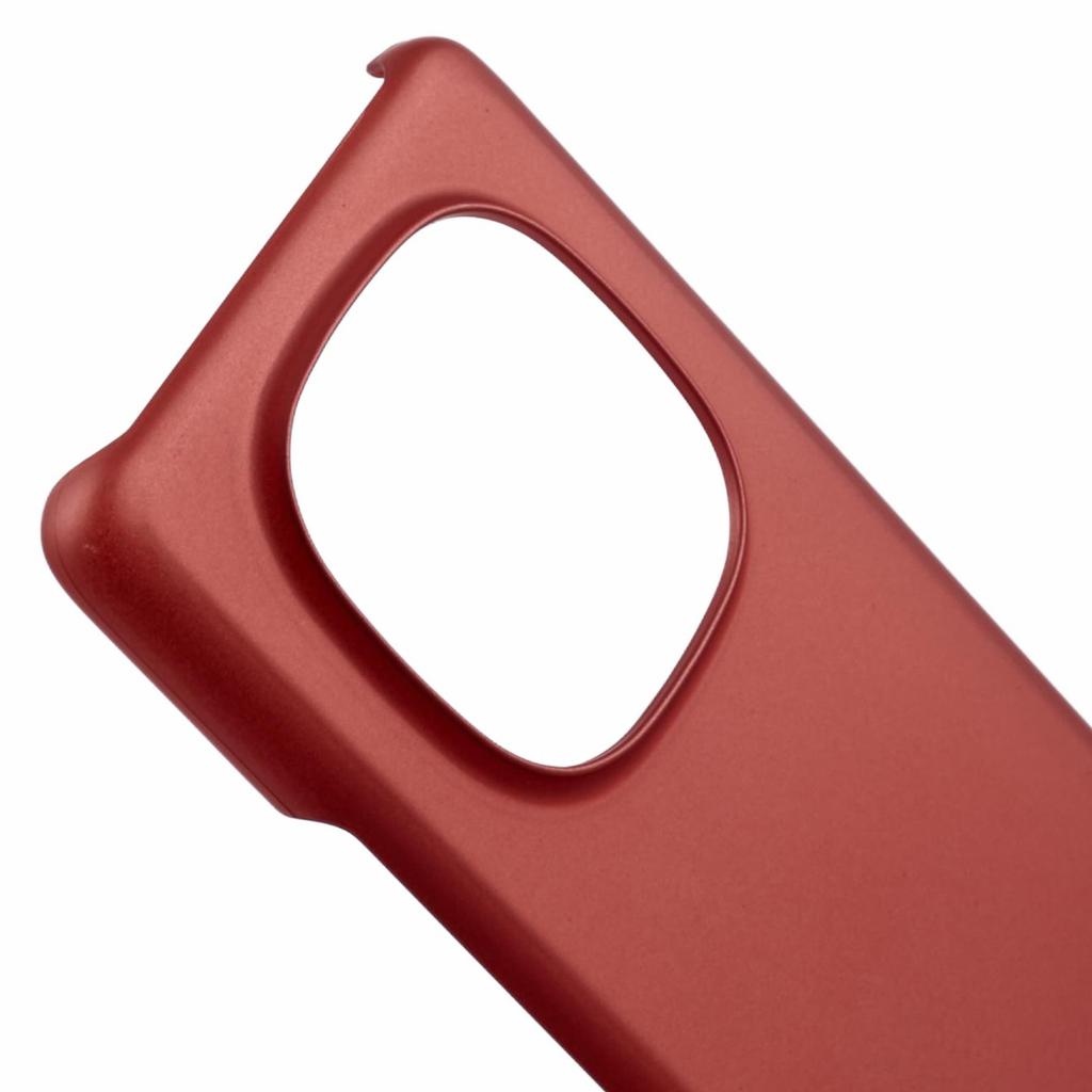 Für Xiaomi Redmi Note 14 Pro+ 5G Hülle Hartes PC Mattiertes Minimalistisches Handycover