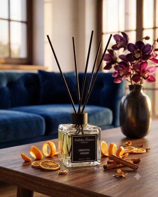 ORIENTAL ORCHID Fragrance Diffuser