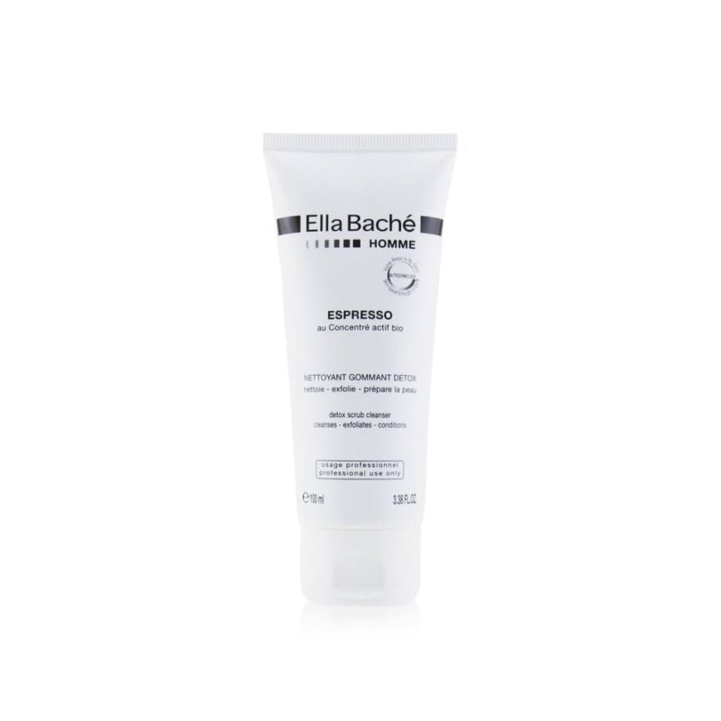 Ella Vaschi Des Scrub Cleanser Salon Size 100ml
