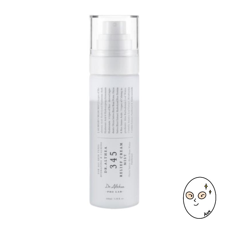 Dr. Althea 345 Relief Cream Mist 100ml