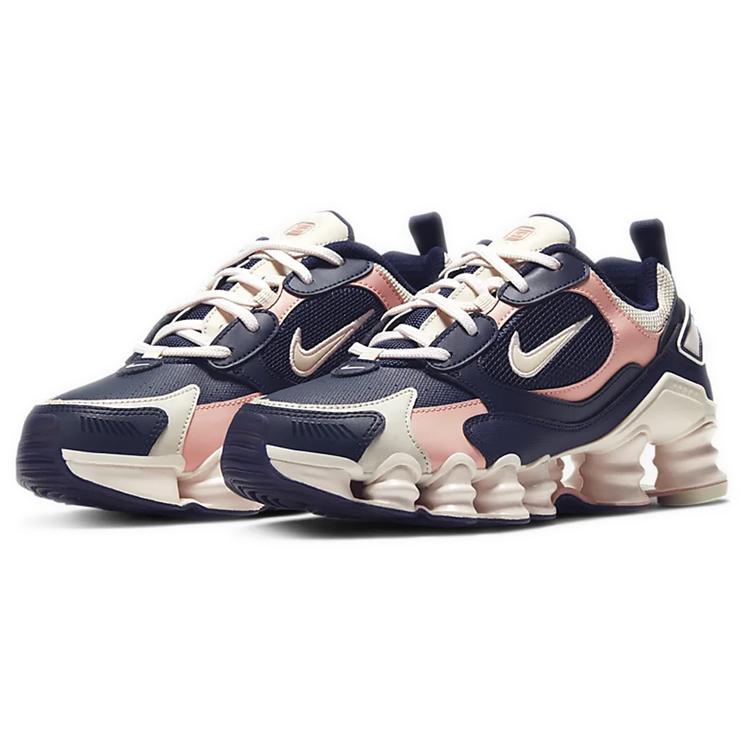 New Nike Shox Nova Obsidian Pink Women's AT8046-400