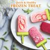 Reusable Popsicle Mould Easy To Fall Off DIY Ice Cream Tools Durable Ice Lolly Maker  DIY