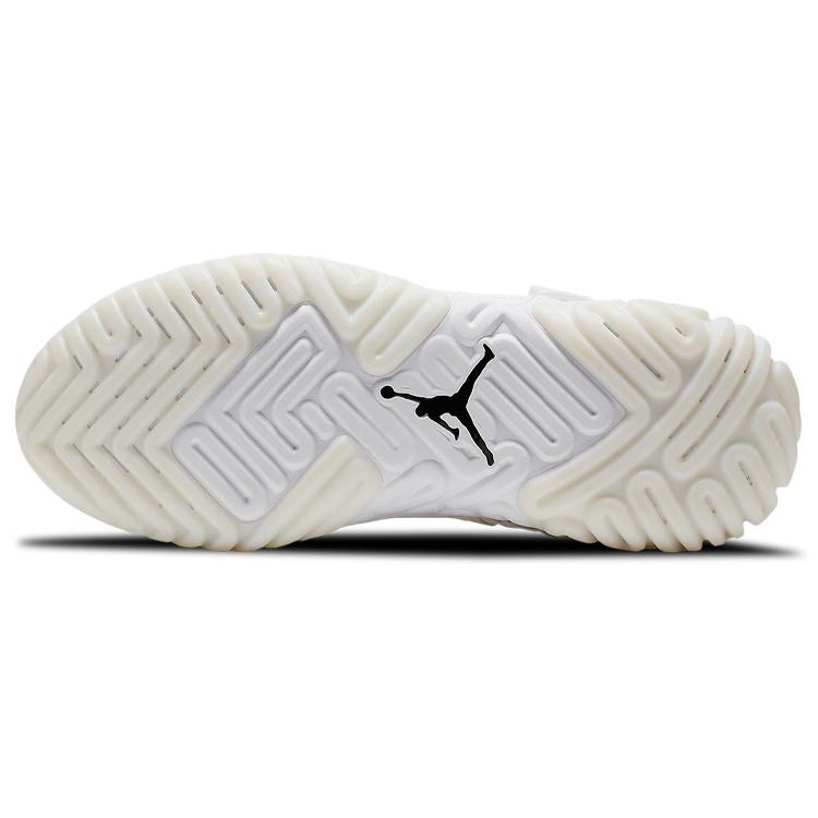 Air Jordan Proto React 'Triple White' BV1654-101