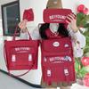 4 Pcs Backpack for Boys Girls Children Lovely Schoolbag Kindergarten Schoolbag Kids Gift Pencil Case Large Capacity Handbag