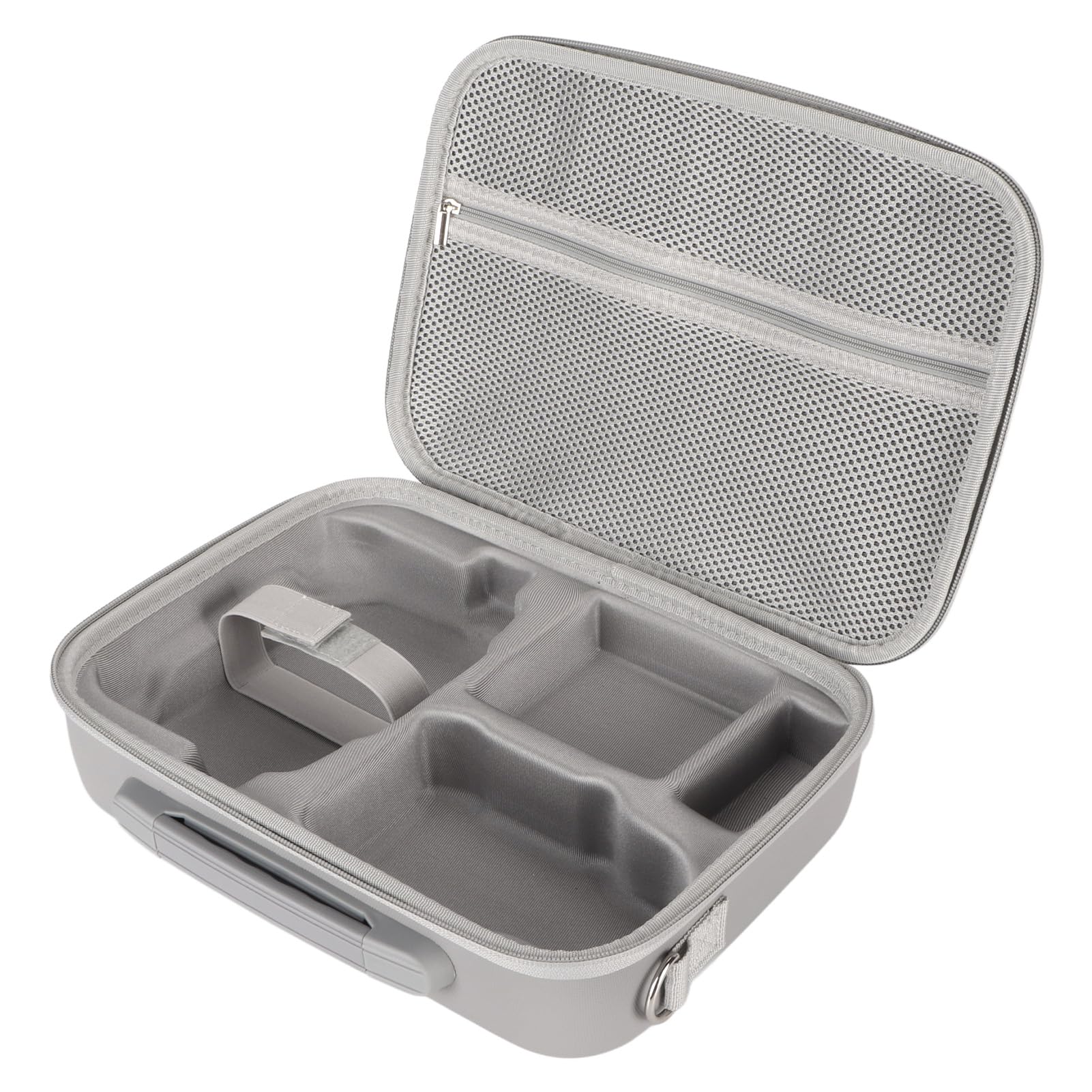 

Mini 4 Pro Drone Storage Bag, Portable Hard Shell Case with Shoulder Strap, Large Capacity, Comprehensive Protection for Mini 4 Pro