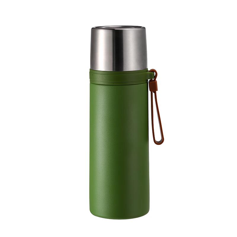 Portable Stainless Steel Thermos Cup