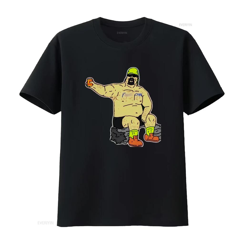 The Big Lez Show Mike Mountain Cops Selfie Meme Divertente Maglietta vintage Lavata streetwear Versati