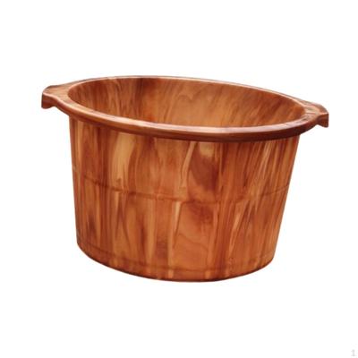 Barile per Pediluvio per Adulti Lavabo Casa Hotel Vasca Immersione Piedi