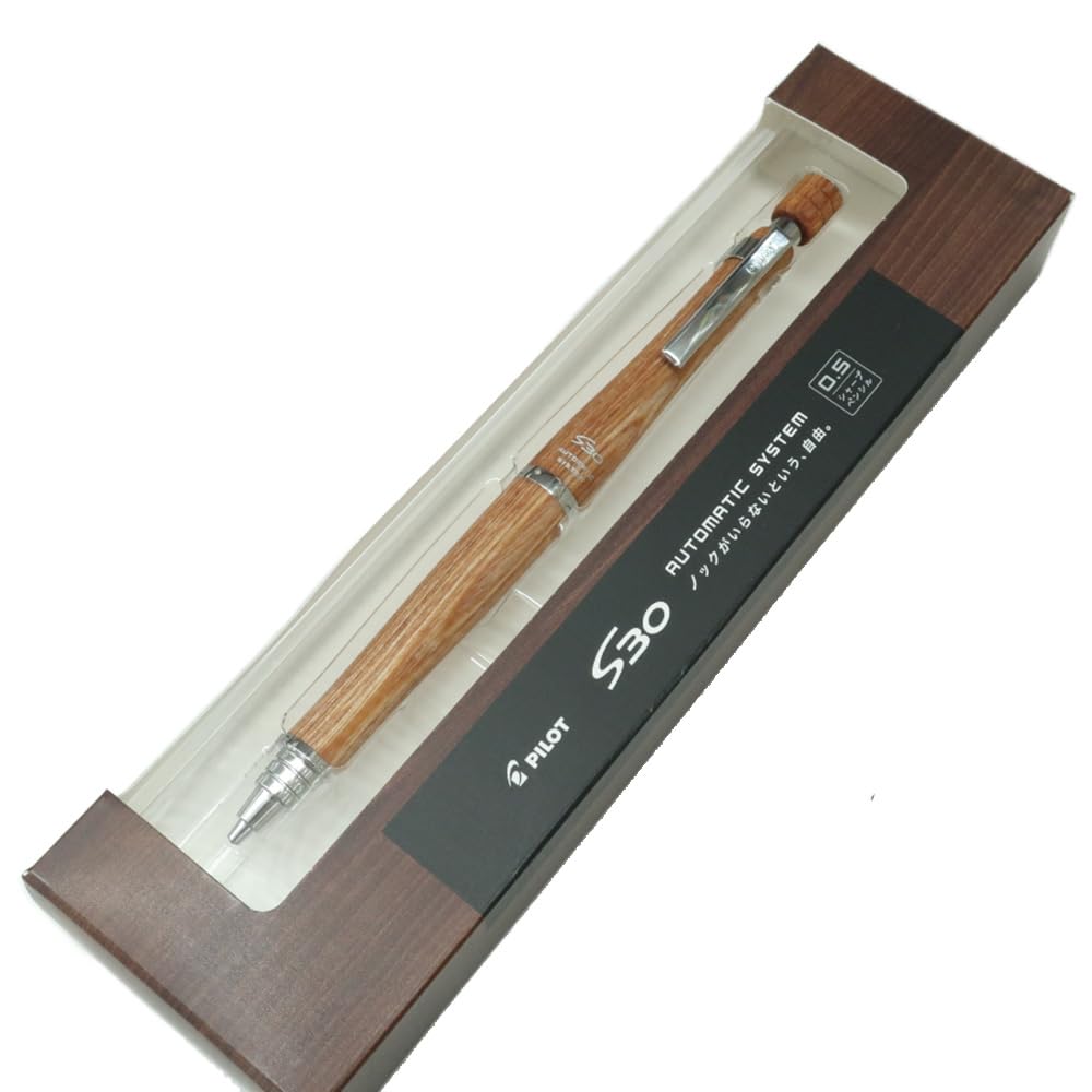 Pilot PILOT Brown S30 Automatic Type HPS-3SK-BN (S30) 0.5