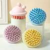 Shampoo Scalp Hair Massager Head Body Massage Comb Scalp Massage Brushes Comb Spa Massage Brush Dual Use Of Dry And Wet