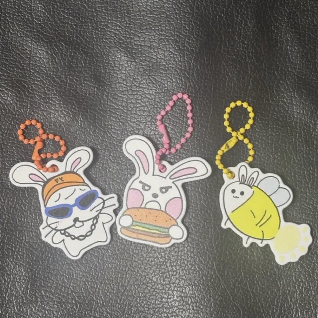 

NCT Доён Самый дорогой Молодежный Брелок Кролик Стоимость партии