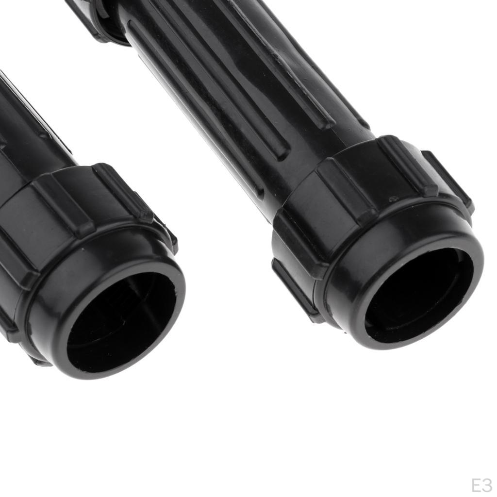 2X Kayak boat paddle Oars Connector Kayaking Canoeing Rafting Boating