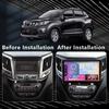 Android  2K Car Radio For Changan CS15 2016 2017-2019 Video Multimedia Bluetooth Player Navigation GPS 4G Carplay Stereo