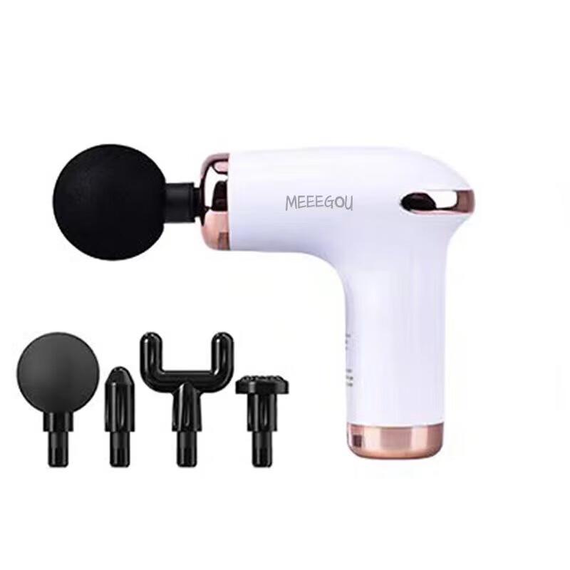 MEEEGOU Portable Fascia Gun MJ002