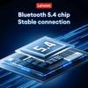Lenovo Thinkplus GM2 PRO MAX Kabellose Bluetooth 5.4-Ohrhörer LED-Digitalanzeige Wasserdichte Ohrhörer Geräuschunterdrückung Gaming-Headset