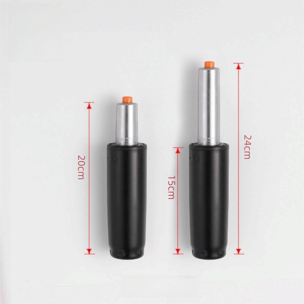 Hydraulic System Gas Lift Cylinder Metal Material Shock Absorber Piston New Pneumatic Support Rod