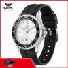 OPK 6109 Fashion Sport Men's Watch Luminous Waterproof Silicone Strap Auto Date Top Original Quartz Man Wristwatch