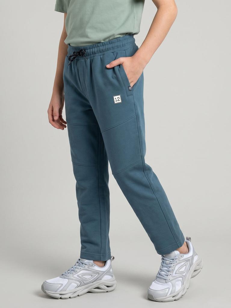 Monte Carlo Boy Lower Teal