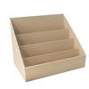 Igarashi Pro Tiered Display Case, Assembly Required, 4 Tiers, Cardboard, G-12B-001