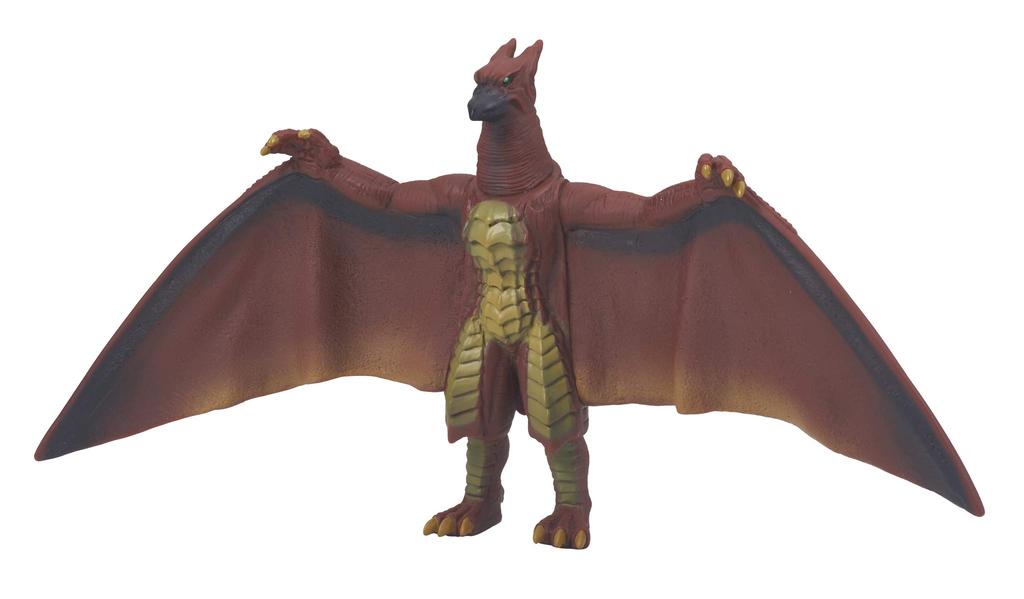 Godzilla Movie Monster Series Rodan