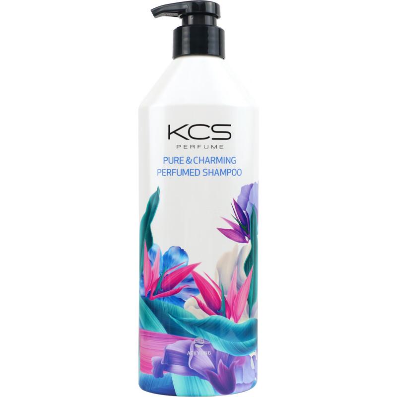 

Keshis Smooth Shampoo