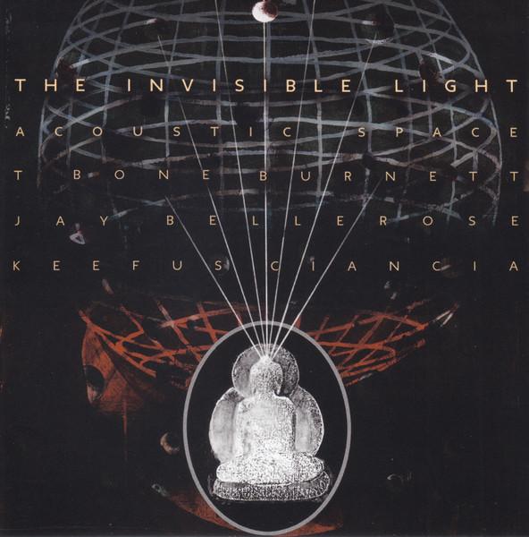 

CD VARIOUS Invisible Light Acoustic Space 0602577345326 verve forecast 2019 Europe Dance Electronica Used