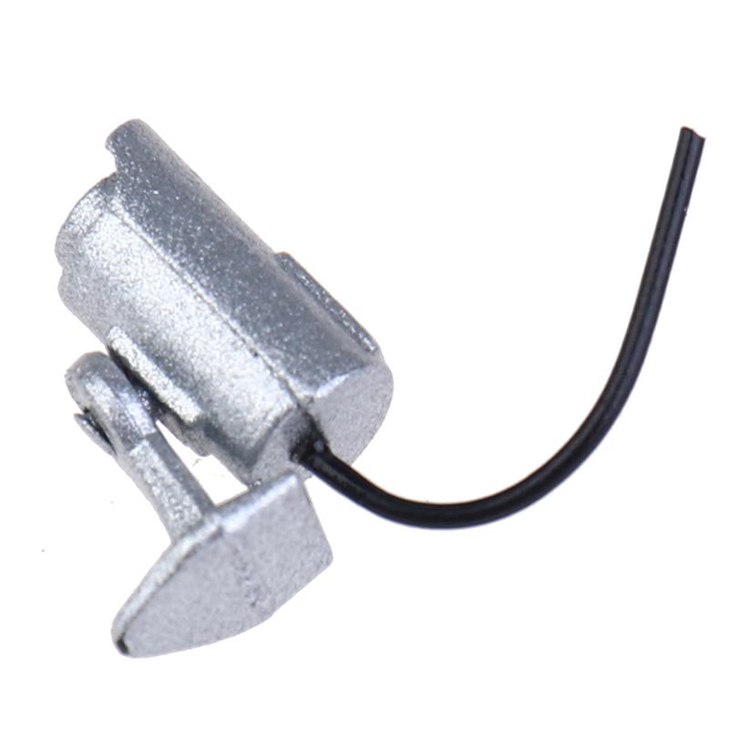 1 Stück 1:12 Puppenhaus Miniatur Kamera Überwachungskamera Puppenhaus Dekor Modell