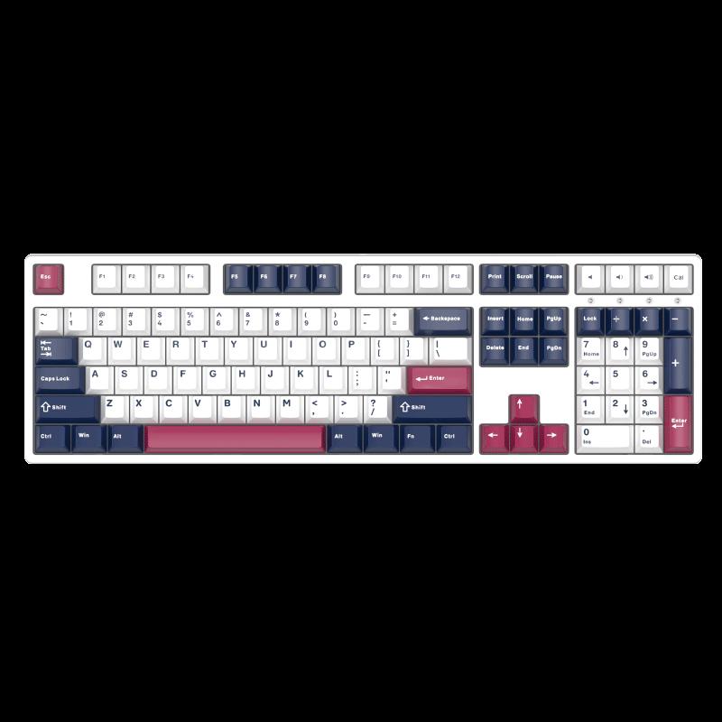 ikbc Z108 108-Key Wireless Mechanical Keyboard