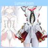 Elegant Polyester Cosplay Costume For Anime And Gaming Characters In Various Sizes