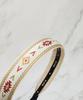 Maia Inca Headband-Ivory