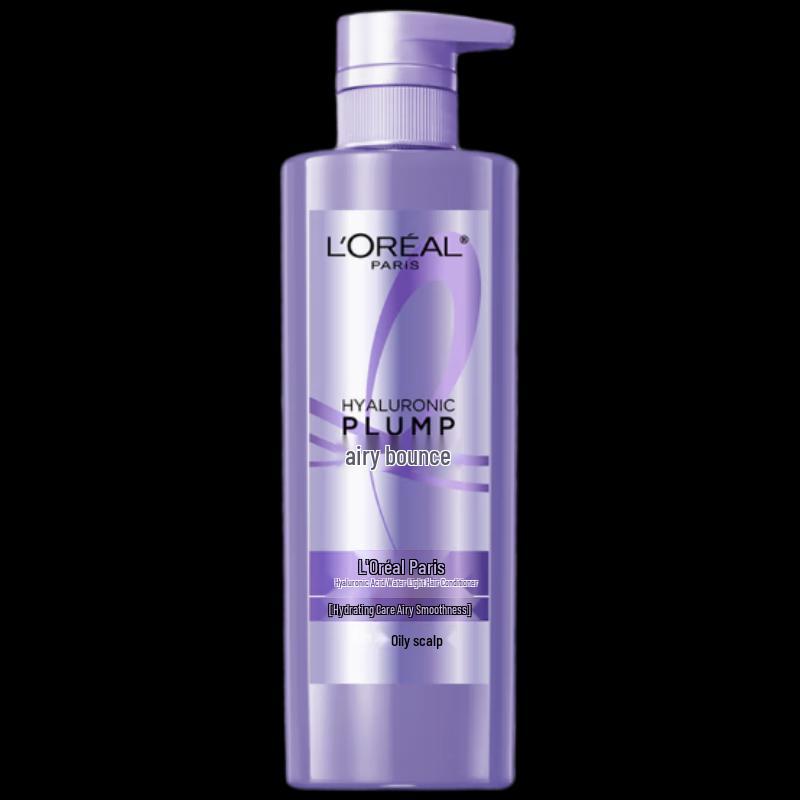 L'Oréal Hyaluronic Air Volume Hair Care Set