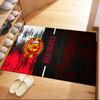 Manchester Floor Rug Office Rug Suitable For Kitchen Foyer Outdoor Game Room Antislip Carpet Office Home Decor Spiritual Gift