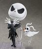 Nendoroid The Nightmare Before Christmas Jack Skellington ABS PVC painted action figure non-scale &
