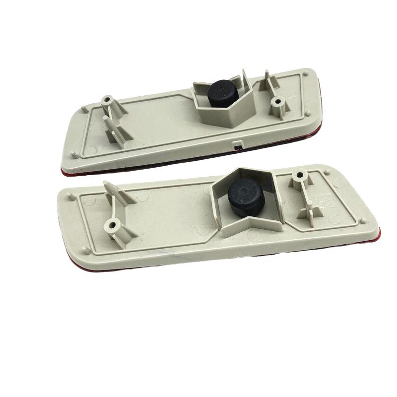 For Hyundai Terracan 2.4 2.9 2001-2006 Rear Bumper Light Tail Reflector Lamp 92704-H1550 92703-H1550