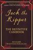 Libro Jack the Ripper : The Definitive Casebook
