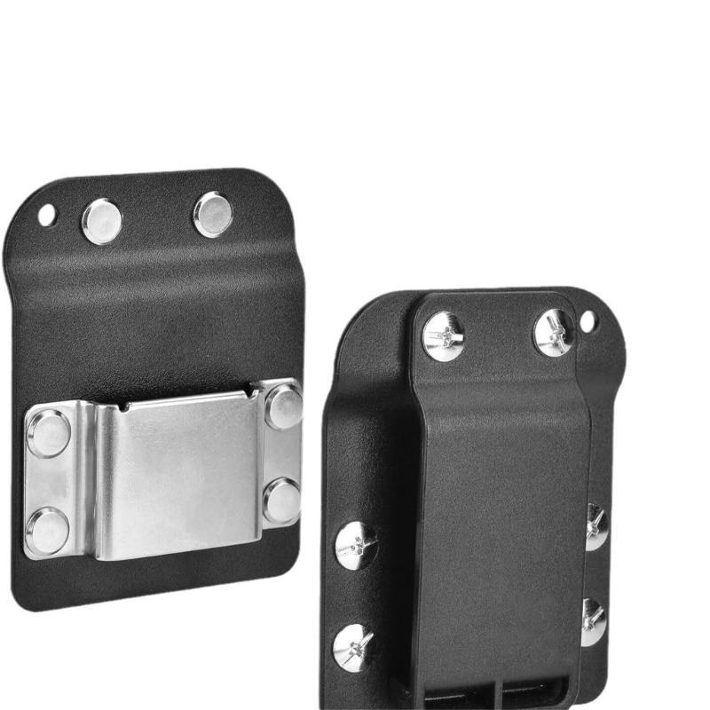 Sturdy Magnetic Tool Hanger with Ergonomic Design Easy Installs Tool Holders for Professional and DIY Enthusiasts