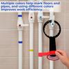 Waterproof Polypropylene Field Marking Tape for Safe Slip Resistant Sports Zones M4YD