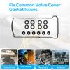 Engine Valve Cover Gasket Set For Honda Accord 2003-2012 2.4L L4 2000-235314 Evs50614R Vs50614R Vs50382A