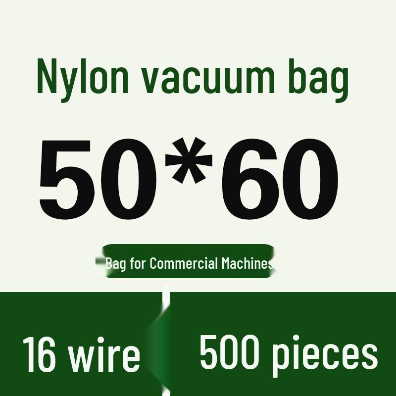 Nylon Thickened Vacuum Sealing Bags