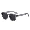Vintage Luxury Sunglass Male Classic Rivets Square Frame Women Sunglasses Traveling Drive Eyewear UV400