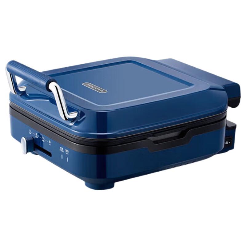 Morphyrichards MR8600 Multi-function Electric Crepe Maker CN plug (adapter included)