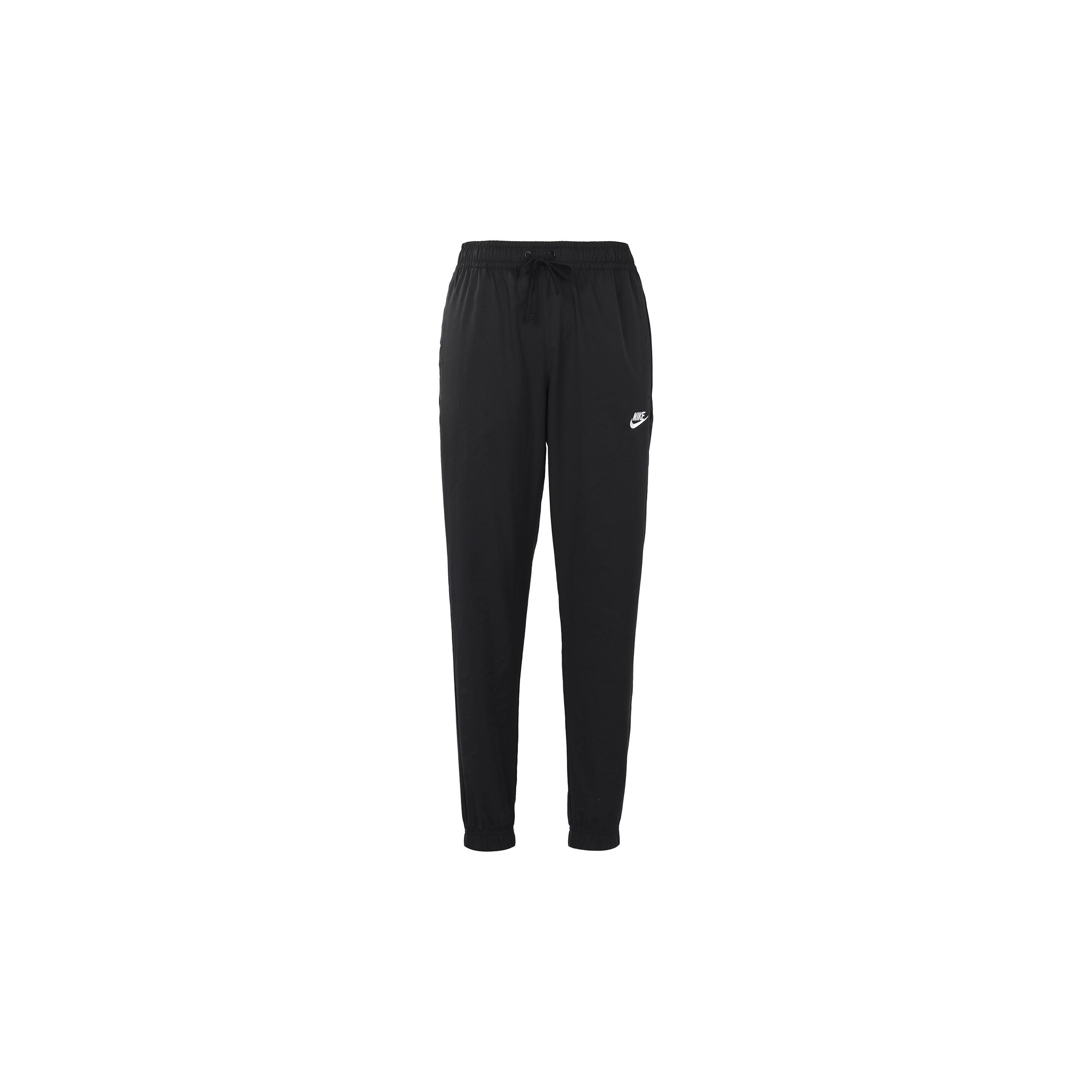 

New Nike Knitted Sweatpants Men Black DA2341-010 XXL