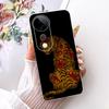 Casing For Vivo S19 Pro Clear Case Aesthetic Luxury Cute Fashion Flower Funny Painted Funda For Vivo S19Pro V2362A Cover