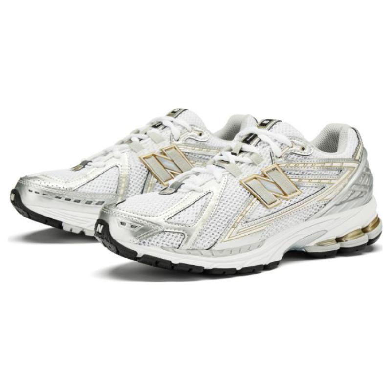 New Balance 1906R White Silver Metallic Sneakers M1906RI