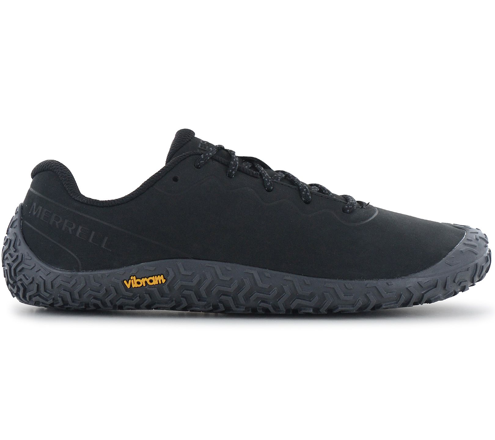 Merrell Vapor Glove 6 LTR Leather - Men s Barefoot Shoes Black J067939 ORIGINAL EU 41 UK 7 чёрный