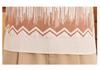 Elegant Ice Silk Knit Top for Stylish Moms - 2026 Summer Fashion Short Sleeve