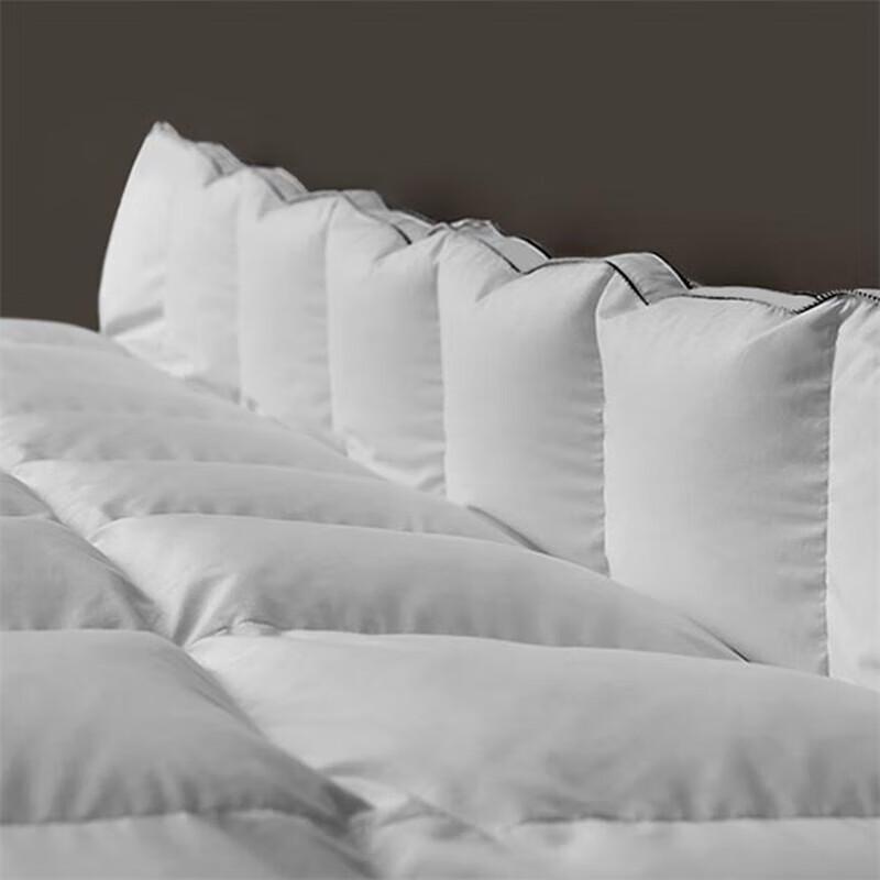 Kang erxin White Goose Series Thickened Warm Fiber Quilt